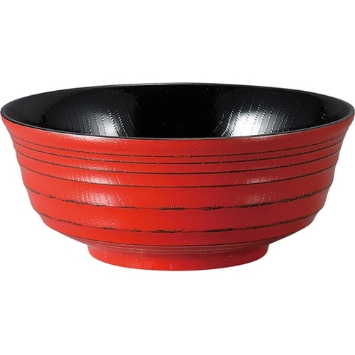 超耐熱18.4千段 多用丼根来内黒 30