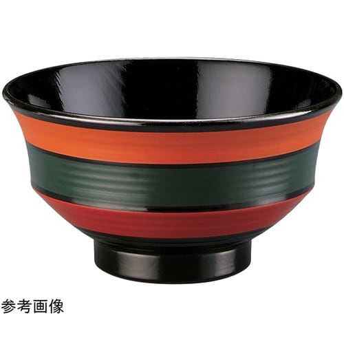 TA羽反筋天竜寺汁椀 歌舞伎 33023