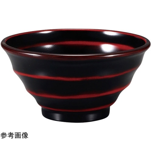 TA13cm 段付鉢 曙研ぎ出し(内外)