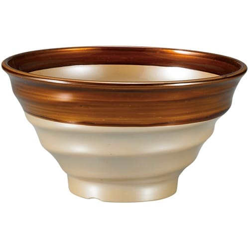 TA17cm 段付鉢 銀透きべっ甲 31