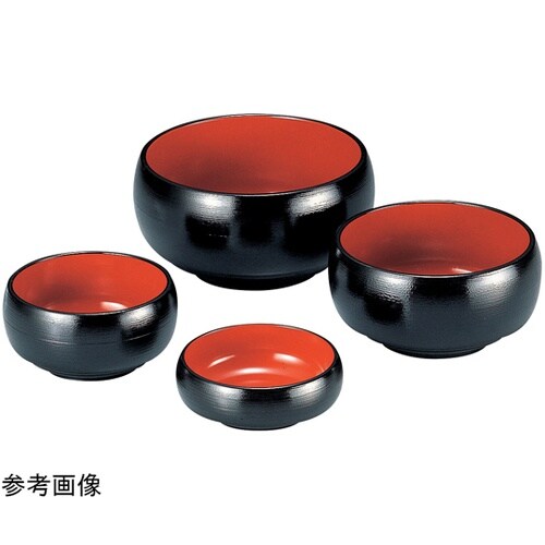 ミニタイコ鉢 黒羽ケ目 38191310