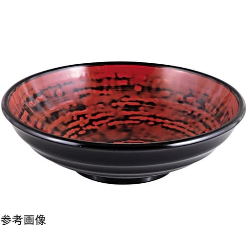 6寸 せせらぎ鉢 根来研ぎ出し 5500