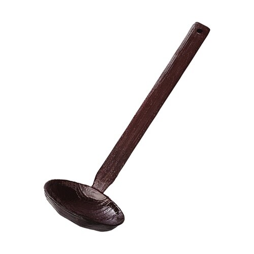 207 ふるさと杓子 新溜塗 81258