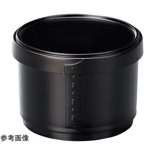 TADX耐 ワッパ飯器 小黒艶消(内黒)