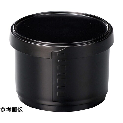 TADX耐 ワッパ飯器 大黒艶消(内黒)