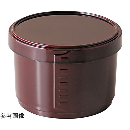 DX耐 ワッパ飯器(小)溜内朱 3901