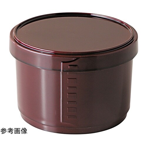 DX耐 ワッパ飯器(大)溜内朱 3901