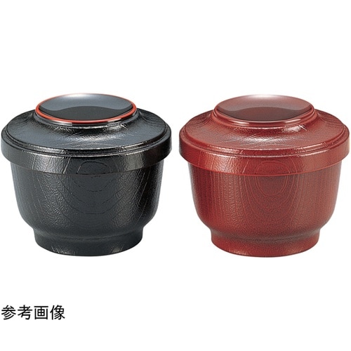 富士型飯器 栃(内朱) 39860510