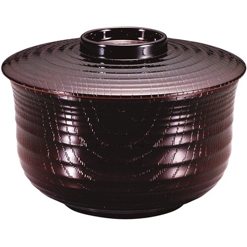 TA百合型乱筋飯器 溜内朱天黒 3301