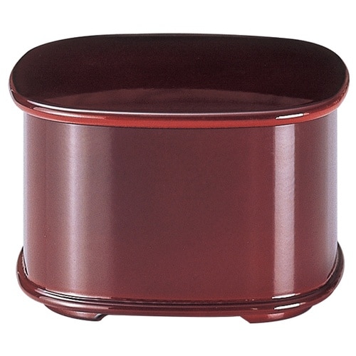 くつわ飯器 溜天黒(内黒) 331022
