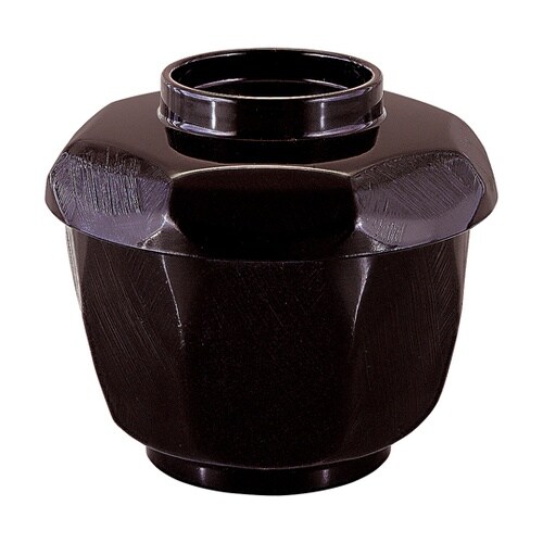 TA荒彫亀甲飯器 新溜 33102320