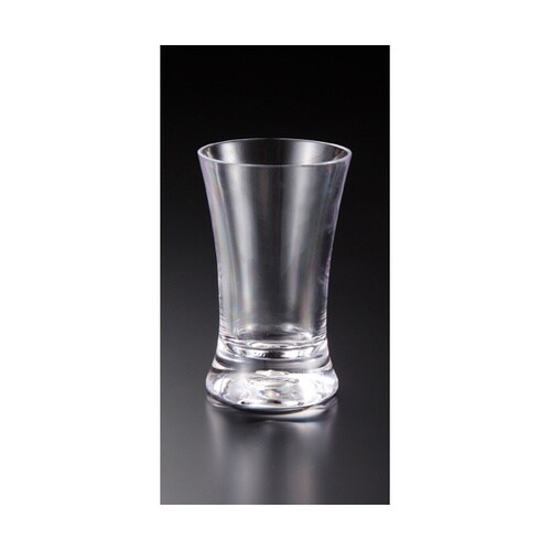 アクリル羽反グラス 80522040