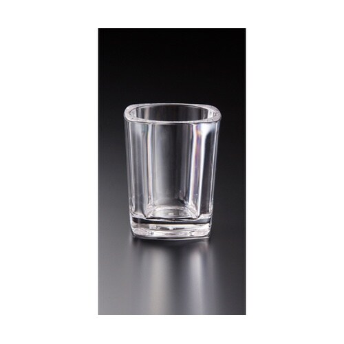 アクリル角グラス 80522070