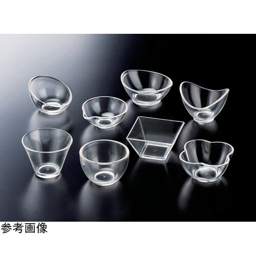 スクエアー珍味 透明 55012400