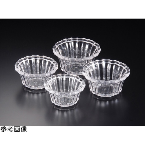 9.0cm アクリルフラワースフレ 80
