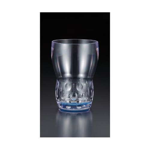 トライタン240cc クリスタルタンブラ