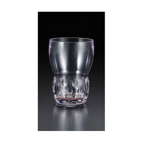 トライタン240cc クリスタルタンブラ