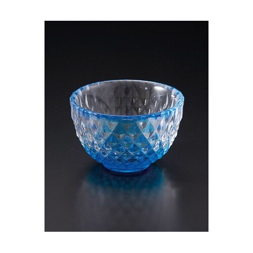 ダイヤ紋小付 スカイブルー 301603