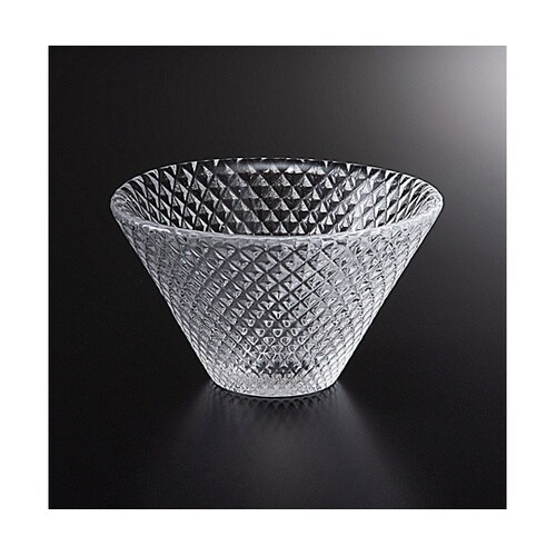 φ73富士小付 透明 12018090