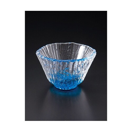 樹氷小付 スカイブルー 30160380