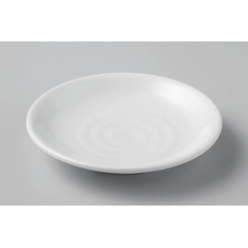 M醤油皿(小)白 φ9 50254990