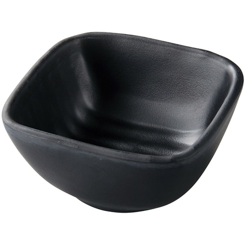 メラミン 6.8 ひねり角千代口 黒マッ