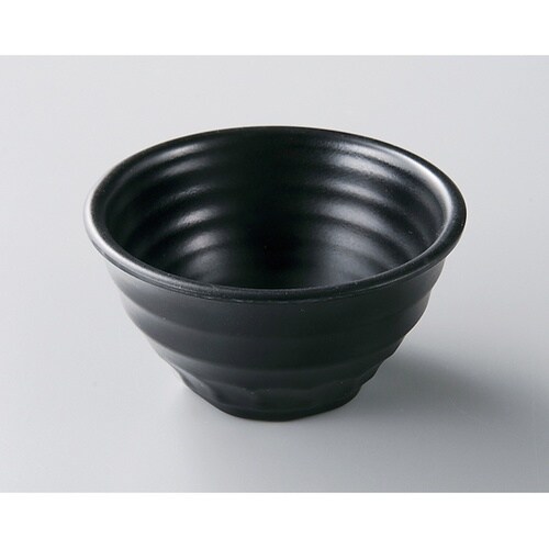 メラミン φ10.0コマ型内外ウズ深丸小