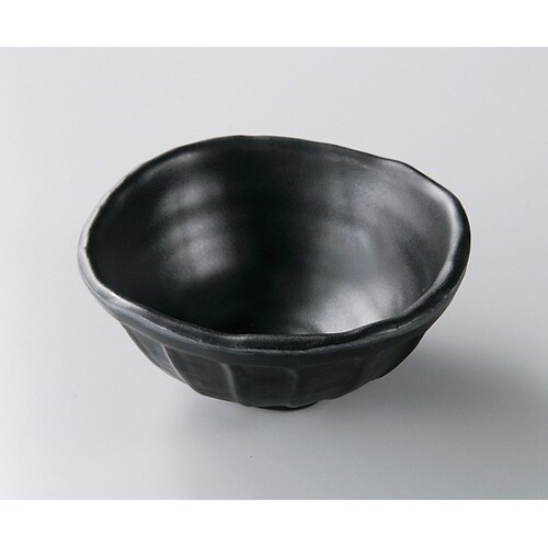 メラミン 10.9 ひねり隅丸外縦筋鉢