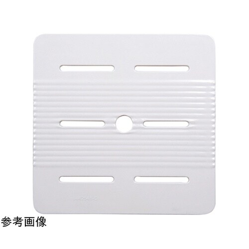 タコ角盛鉢(小)用目皿 白グロス 833