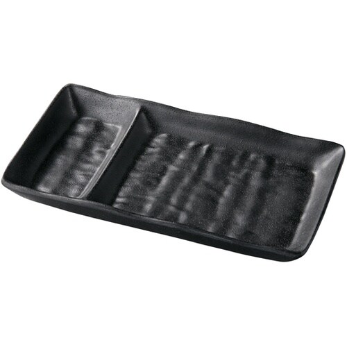 メラミン 17.8 ひねりタレ付ナタ目長