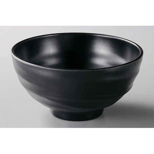 メラミン φ16.4 ロクロ目 ひねり麺