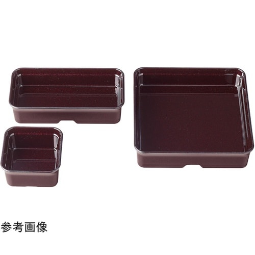 バイキングプレート 2ツ切長角鉢 総溜パ