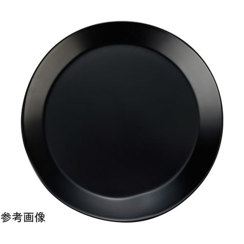 26.1cm リム付サークルプレート 総