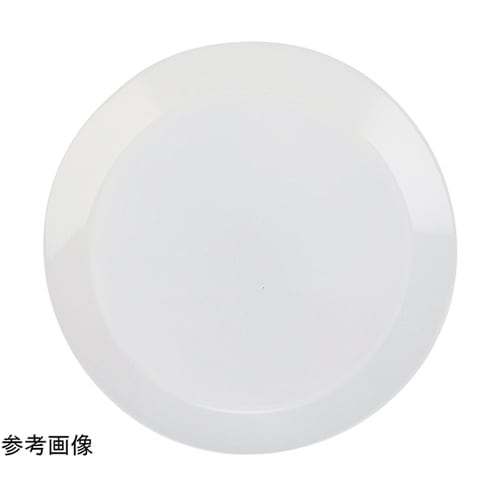 13.8cm リム付サークルプレート ホ