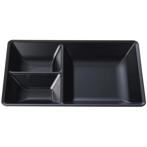 26.5cm 長角深型ツーワンプレート