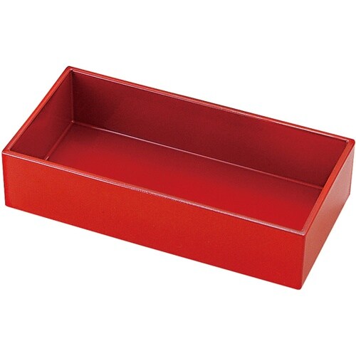 A 138×69長箱(玉手重用)赤(二度