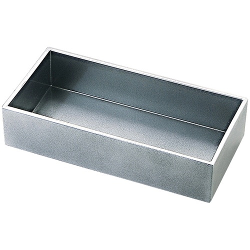 A 138×69長箱(玉手重用)銀(内外