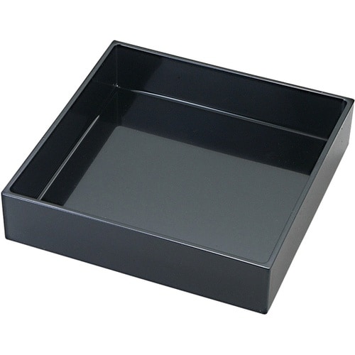 A 138×138 正角箱(玉手重用)黒
