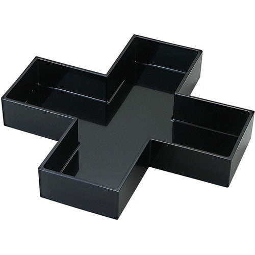 A 207×207 十字箱(玉手重用)黒