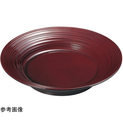 6寸 鳳龍盛鉢 溜 51352140