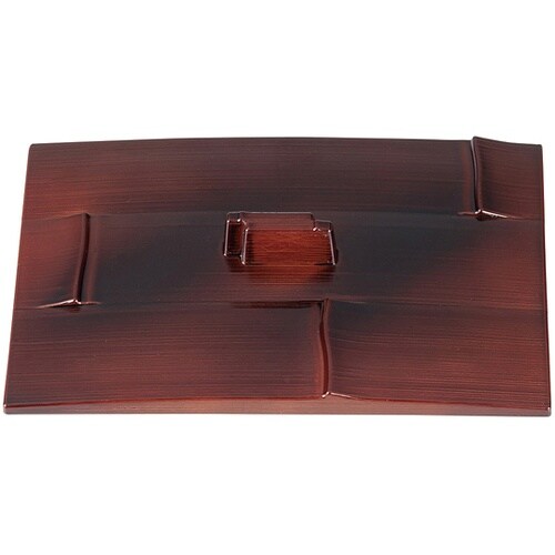 ABSN越前すす竹中鉢 親 550081