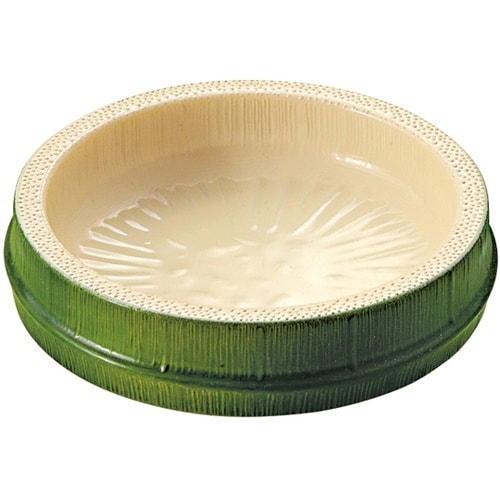 φ8.0cm 越前若竹醤油皿 55008