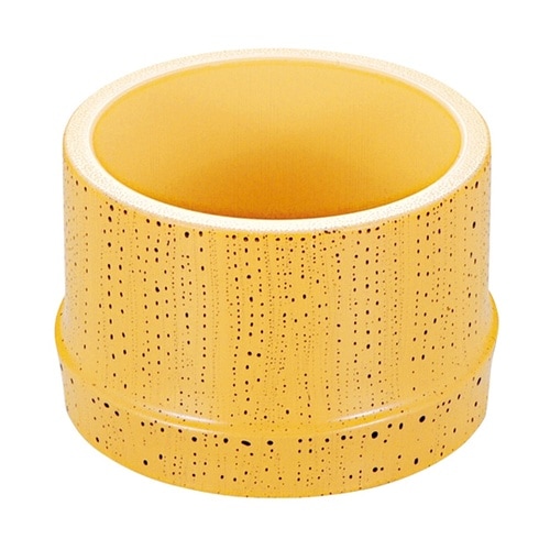 ABSN φ6.5cm 越前ゴマ竹丸鉢