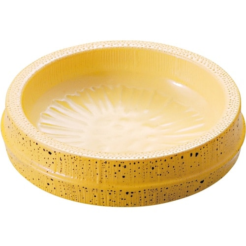 φ8.0 越前ゴマ竹醤油皿 550080