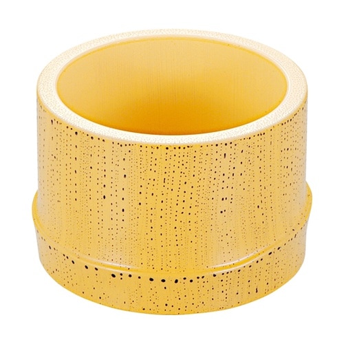 ABSN φ9.5cm 越前ゴマ竹丸鉢