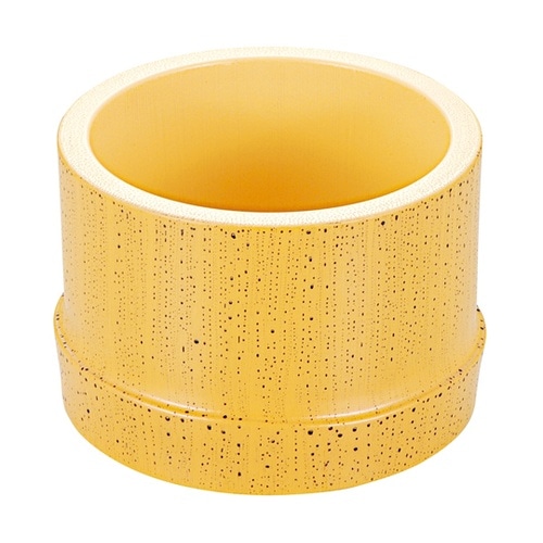 ABSN φ11.0cm 越前ゴマ竹丸鉢