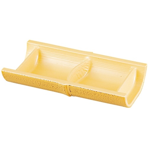 越前ゴマ竹2点薬味皿 54300115