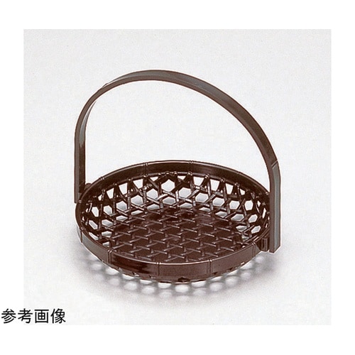 5寸 手提篭 ウルミ 51214110