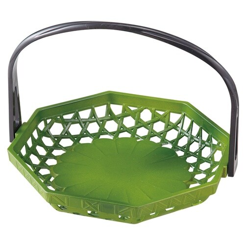 八角菊手提篭 若竹 55203800