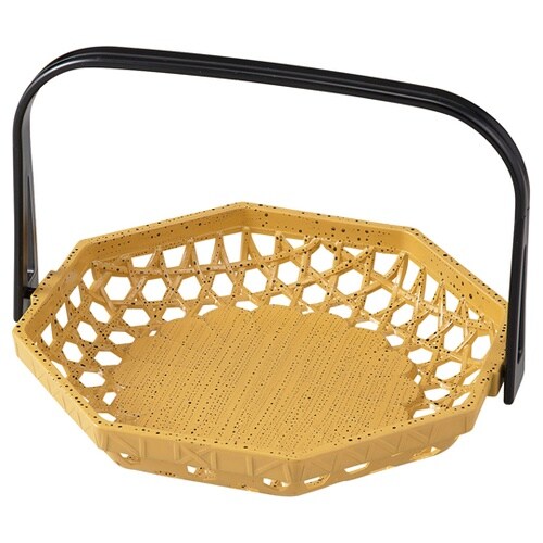 八角菊手提篭 ゴマ竹 55203805